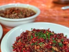 -勇猛子川菜馆(新军路店)
