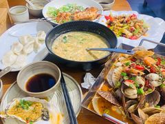 -必点海鲜·鲅鱼水饺(鞍山西道店)