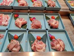 -黑金·寻焰自助百汇(中街店)