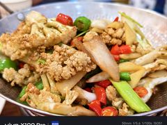 -酸婆娘江湖川菜(紫竹路店)