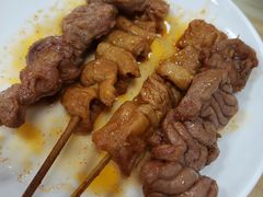 微波烤肉-吉云馄饨(桑梓路店)