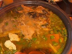 -探鱼·鲜青椒爽麻烤鱼(北京路天河城店)
