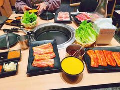 -花味·自助烤肉(雨花客厅店)