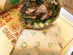 -特派卷·老北京烤鸭卷(合生汇购物中心店)
