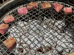 厚片牛舌-橘焱胡同烧肉夜食(BFC外滩金融中心店)