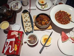 -千百味红餐厅·江西菜(绿地双子塔店)