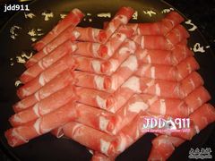 羊肉卷2-王家渡火锅店(棕榈泉店)