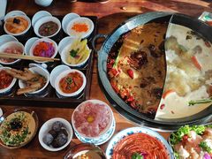 -楠火锅(哈尔滨金爵万象店)