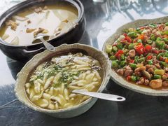 酸菜面疙瘩-青城甲(青城山店)