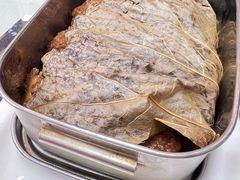 荷叶粉蒸肉-得意楼蒸菜馆
