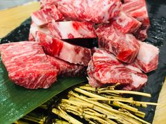 极品角切和牛-秋木烤肉·韩国牛肉名家(高新旗舰店)