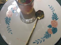 水果果冻-蜜桃花开·中西融合菜E&W(南长街店)