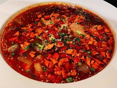 毛血旺-杏花堂山西菜馆(壹方城店)