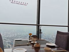 -江阴国际大酒店-旋转自助餐厅