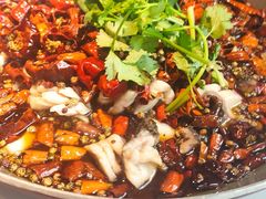 -知麻乐·川味小馆·小幸福水煮鱼(西平店)