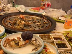 -四海蒸鲜蒸汽海鲜自助(北戴河店)