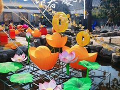 -杨家埠民间艺术大观园