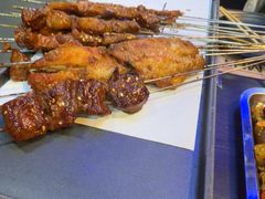 -马海涛牛肉串·东北吉林烧烤(领汇广场店)