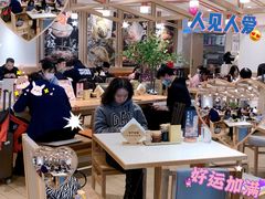 大堂-味千拉面(广州白云机场T1西二店)