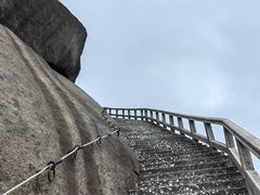 -天柱山风景区
