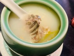 霸王花炖老鸡汤-蟹榭·本帮江浙菜·蟹宴(五角场合生汇商场店)