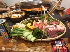 -咖咖火锅(老店)