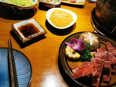 -不倒翁炭火烧肉(永安里店)