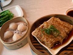 蚝皇鲜竹卷-相思林金岛饭店(青山湖店)
