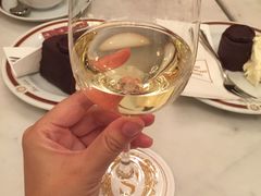 -Cafe Sacher(WIEN)