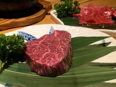 M9牛柳-炼火烤肉店