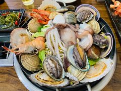 -真情鲍鱼海鲜汤