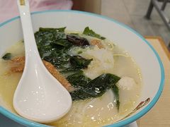 -灵芝妹子海鲜米线(凯德和平广场店)