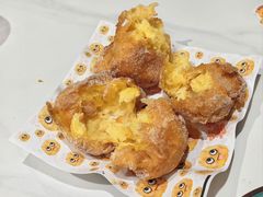 -喜势点·糖沙翁手工茶点·本地人茶居(永庆坊店)