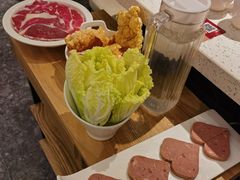 -三人行骨头王火锅(长寿店)