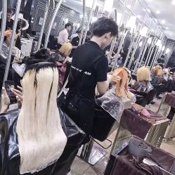 -3AM HAIR SALON染发接发