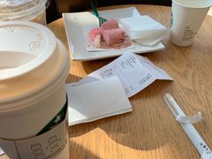 -星巴克(大梅沙8号仓店)