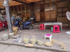 -雅安上里古镇