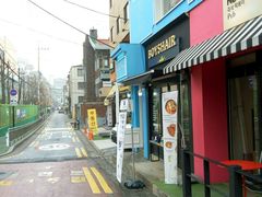 -Cafe de Paris(林荫路店)