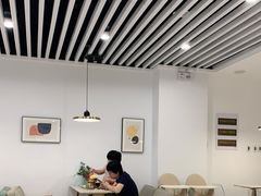 大堂-MINIPOPO鲜奶·甜品(宽厚里店)