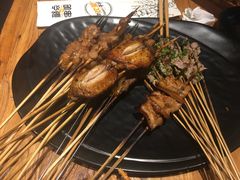 -聚点串吧·北京烧烤(赵登禹路店)