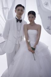 -金夫人婚纱摄影