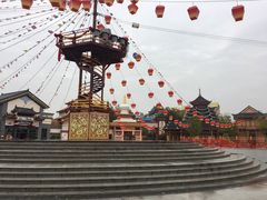 -芜湖方特东方神画
