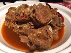 羊蝎子-西贝莜面村(上海百联西郊店)