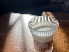 甜蜜蜜（桃胶牛奶）-人民咖啡馆(四行仓库店)