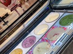 自助调料区-哈根达斯(国瑞店)