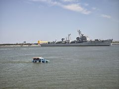 -泰达航母主题公园