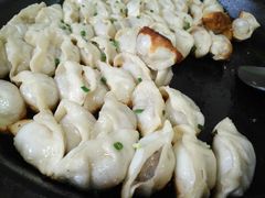 -胡记锅贴·沪上游子老鸭粉丝汤(太原路店)