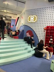 -Eureka优瑞卡儿童主题乐园(合生汇购物中心店)