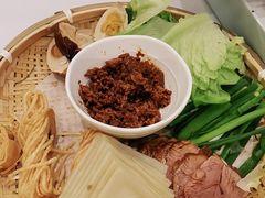 -紫光园·烤鸭·北京菜(劲松店)