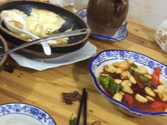 -巢湖名吃·徽府农家菜(半汤店)